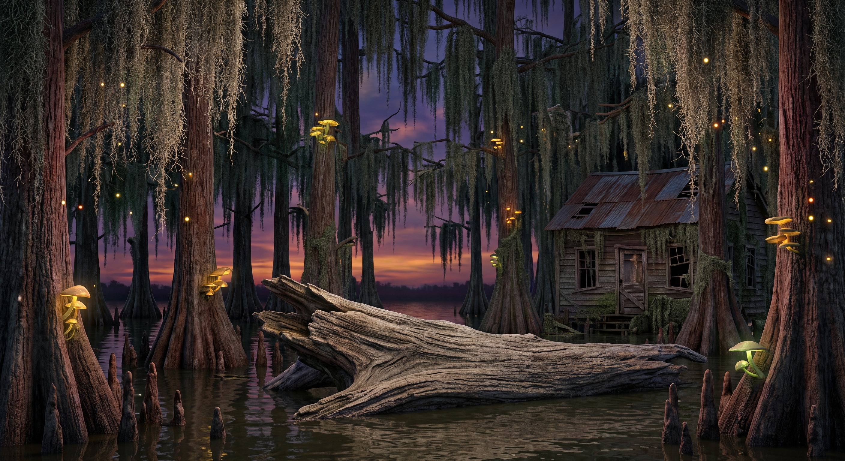 Everglades Wilds